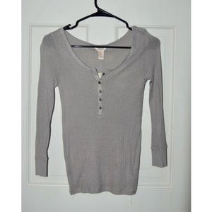 Forever 21 Long Sleeve Top